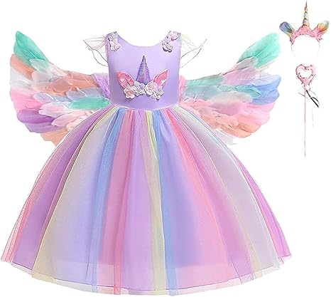 【ハロウィン】ユニコーン　コスプレセット(ドレス、ウィッグ、小物付き) 楽天市場】【SS期間300円OFFクーポン】ユニコーン ハロウィン